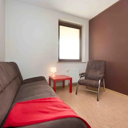 Apartament W Gdyni