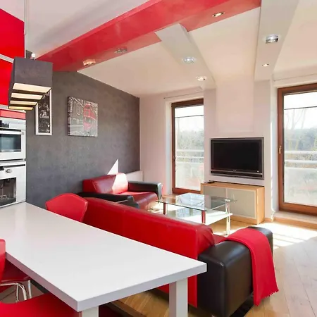 Apartament W Gdyni Διαμέρισμα Γκντίνια