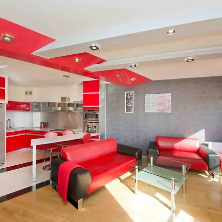 Apartament W Gdyni Διαμέρισμα *