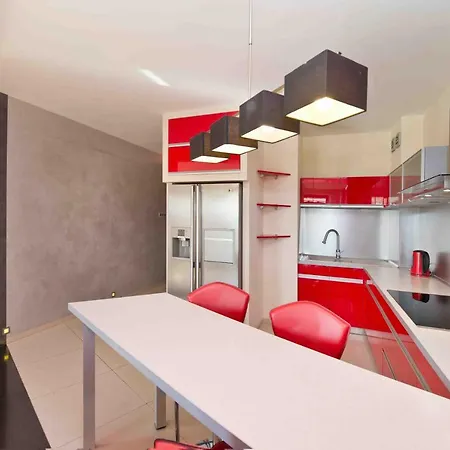Apartament W Gdyni Γκντίνια