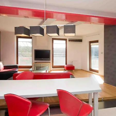Apartament W Gdyni * Γκντίνια