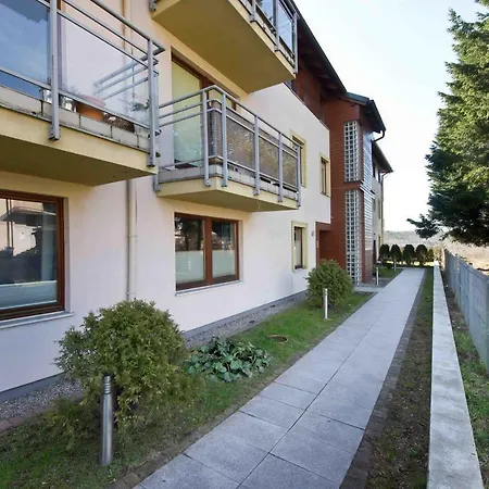 Apartament W Gdyni Διαμέρισμα *